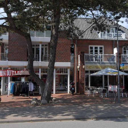 Haus-Lobster-Whg-07 Apartment Sankt Peter-Ording Exterior photo
