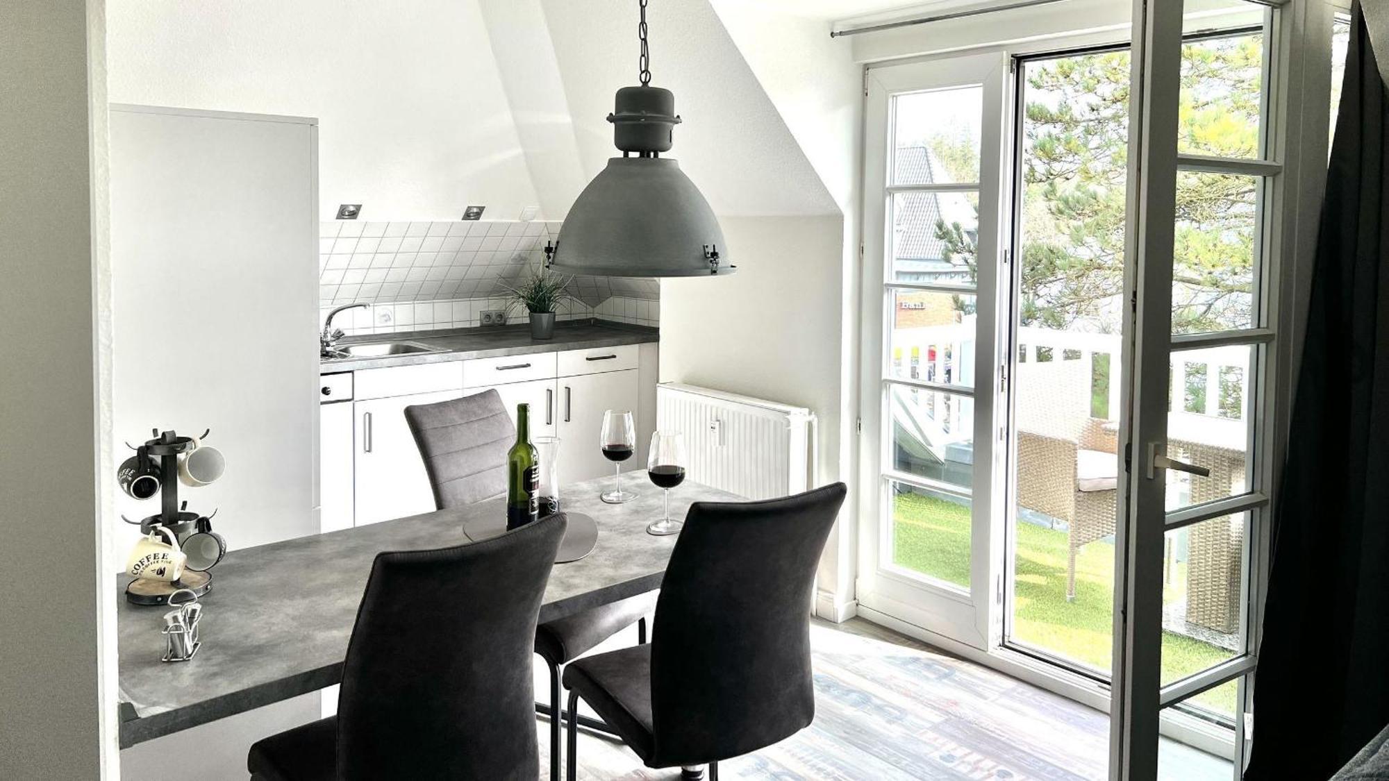 Haus-Lobster-Whg-07 Apartment Sankt Peter-Ording Exterior photo