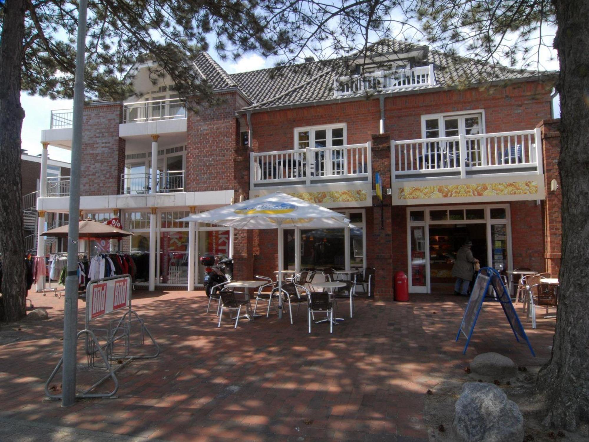 Haus-Lobster-Whg-07 Apartment Sankt Peter-Ording Exterior photo