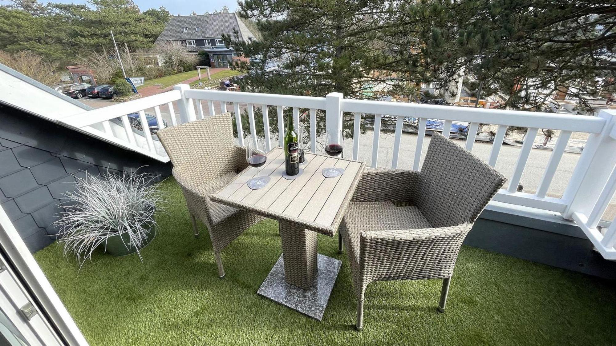 Haus-Lobster-Whg-07 Apartment Sankt Peter-Ording Exterior photo