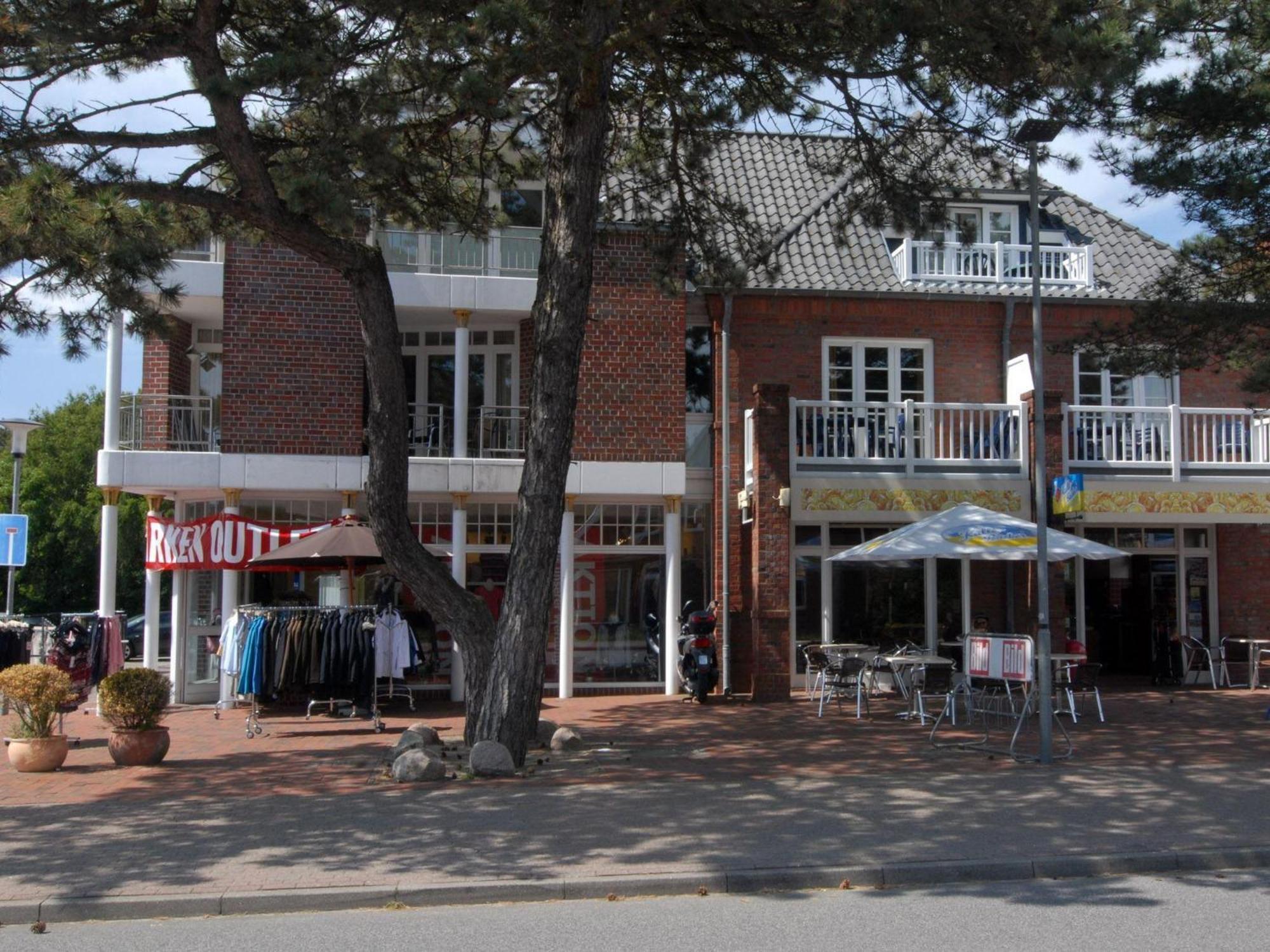 Haus-Lobster-Whg-07 Apartment Sankt Peter-Ording Exterior photo