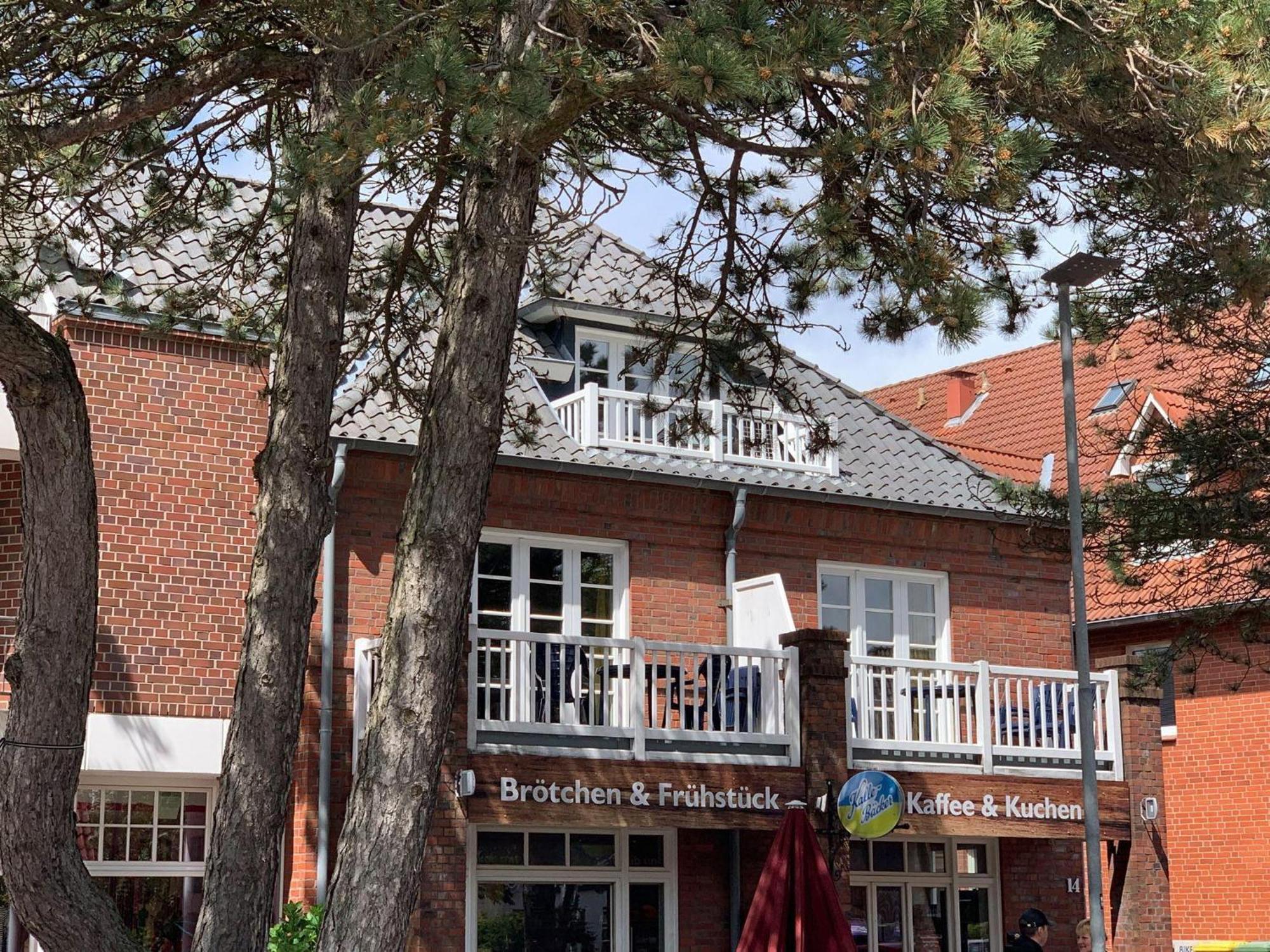 Haus-Lobster-Whg-07 Apartment Sankt Peter-Ording Exterior photo