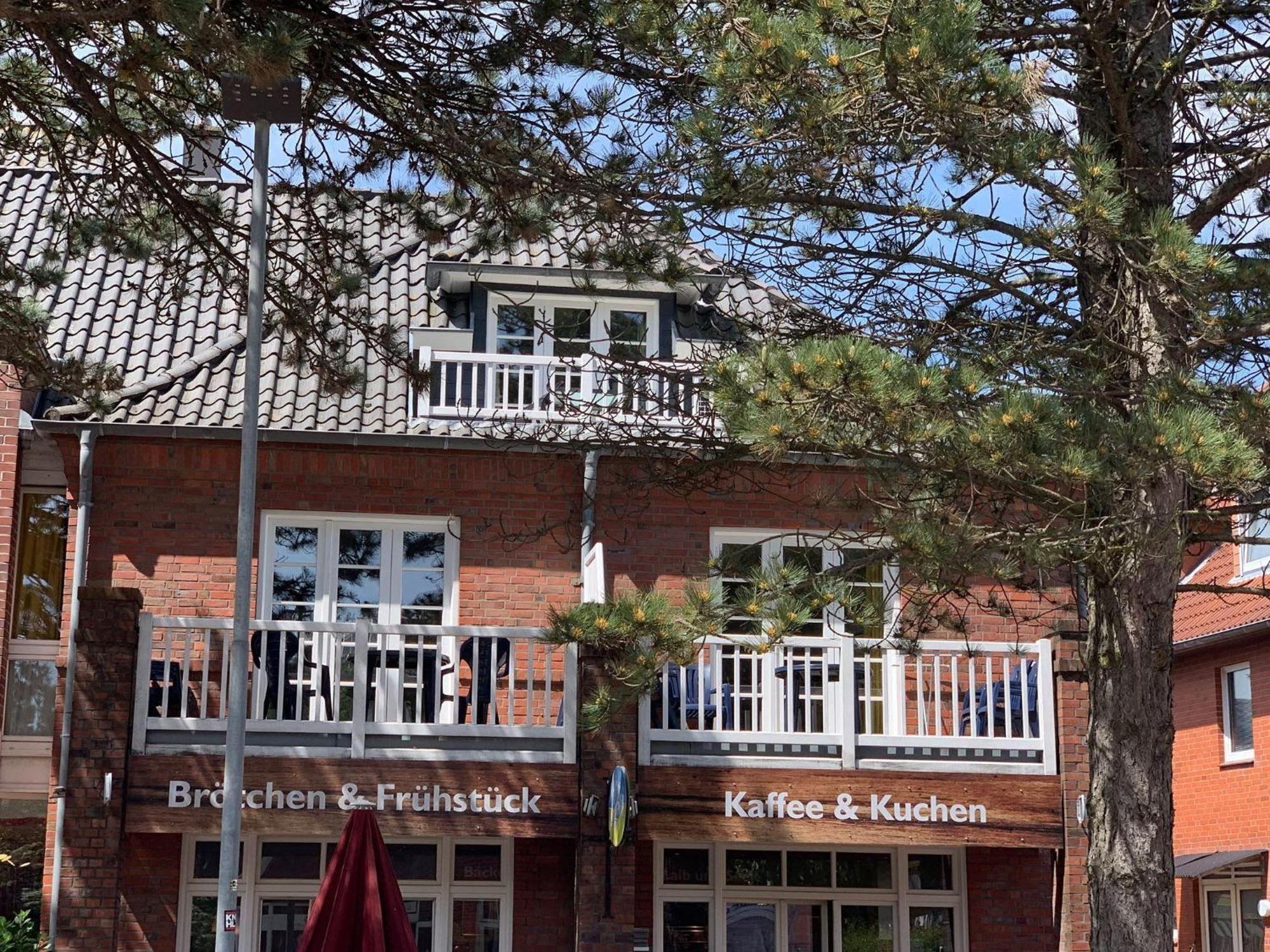 Haus-Lobster-Whg-07 Apartment Sankt Peter-Ording Exterior photo
